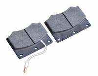 Plaquette de frein Set Deutz Intrac Etui 1255 1455 4374902 | Deutz