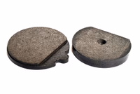 Plaquettes de frein à main