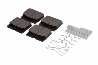 PLAQUETTES DE FREIN (JEU DE 4) JCB REF 15/920396 (équivalent à 15/920117)