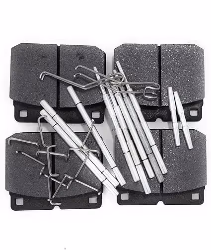PLAQUETTES DE FREIN (JEU DE 4) JCB REF 15/920397