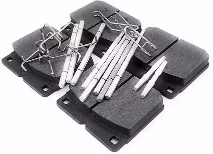PLAQUETTES DE FREIN (JEU DE 4) JCB REF 15/920397