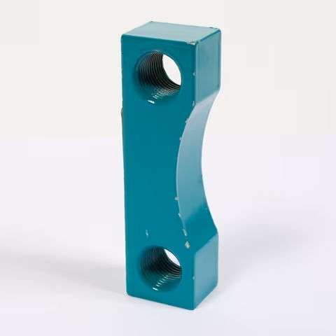 Plat de serrage Sulky pour dent rotative EA 65 720341 Origine