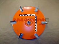 PLATEAU COMPLET EK-S - AMAZONE - REF 1701100