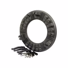 Plateau d'embrayage - adaptable sur tracteurs Massey Ferguson, Landini - ref 3478570M1