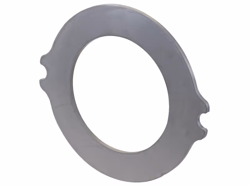 Plateau de frein, Ø ext.: 227.71mm. - adaptable sur tracteurs Massey Ferguson, Fendt - ref 743150150120