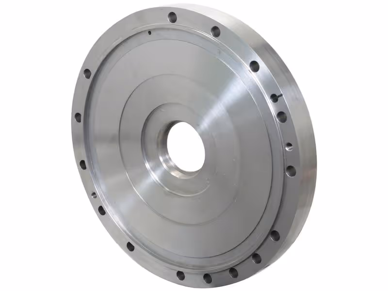 Plateau de frein, Ø ext.: 445mm. - adaptable sur tracteurs Massey Ferguson - ref 4301269M3