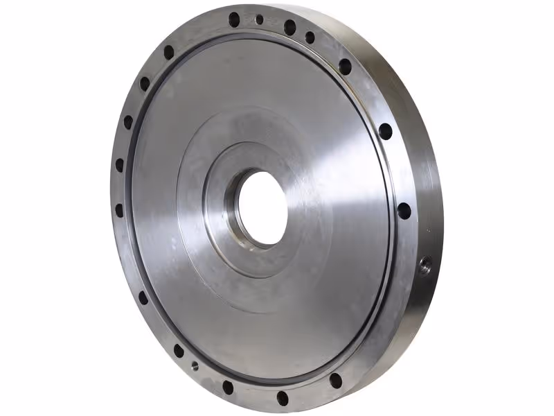 Plateau de frein, Ø ext.: 445mm. - adaptable sur tracteurs Massey Ferguson - ref 3797681M3