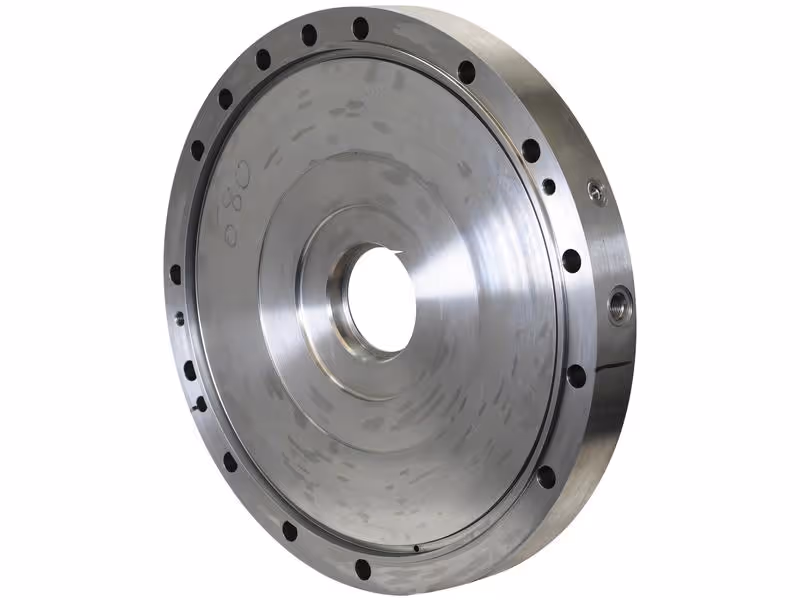 Plateau de frein, Ø ext.: 445mm. - adaptable sur tracteurs Massey Ferguson - ref 3797680M3