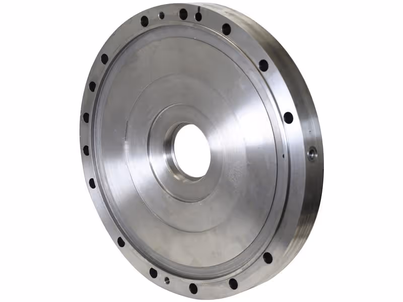 Plateau de frein, Ø ext.: 445mm. - adaptable sur tracteurs Massey Ferguson - ref 4301270M3