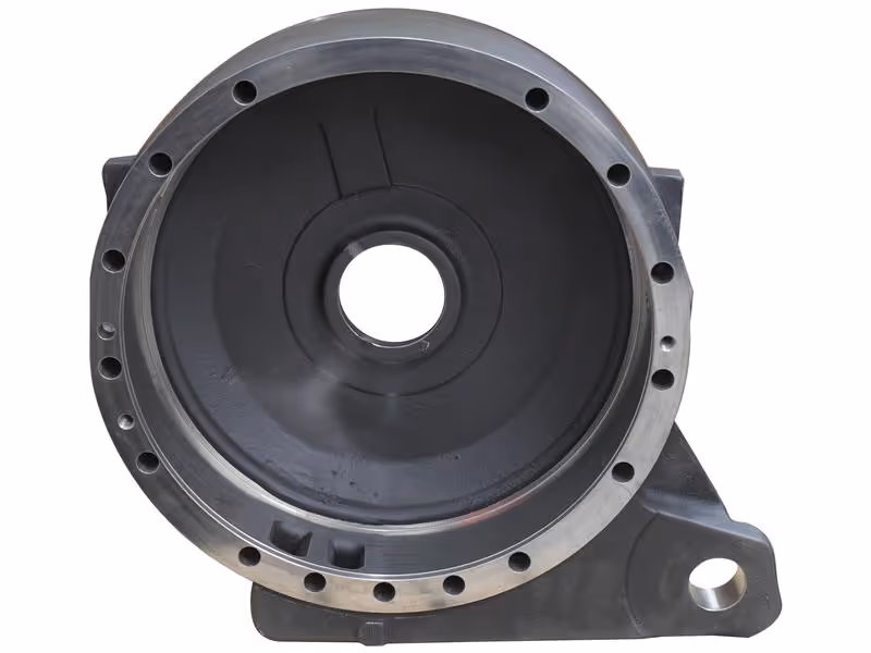 Plateau de frein, Ø ext.: 445mm. - adaptable sur tracteurs Massey Ferguson - ref 3799689M3