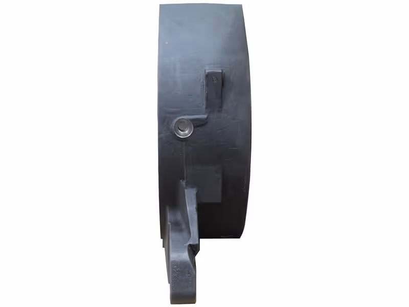 Plateau de frein, Ø ext.: 445mm. - adaptable sur tracteurs Massey Ferguson - ref 3799689M3