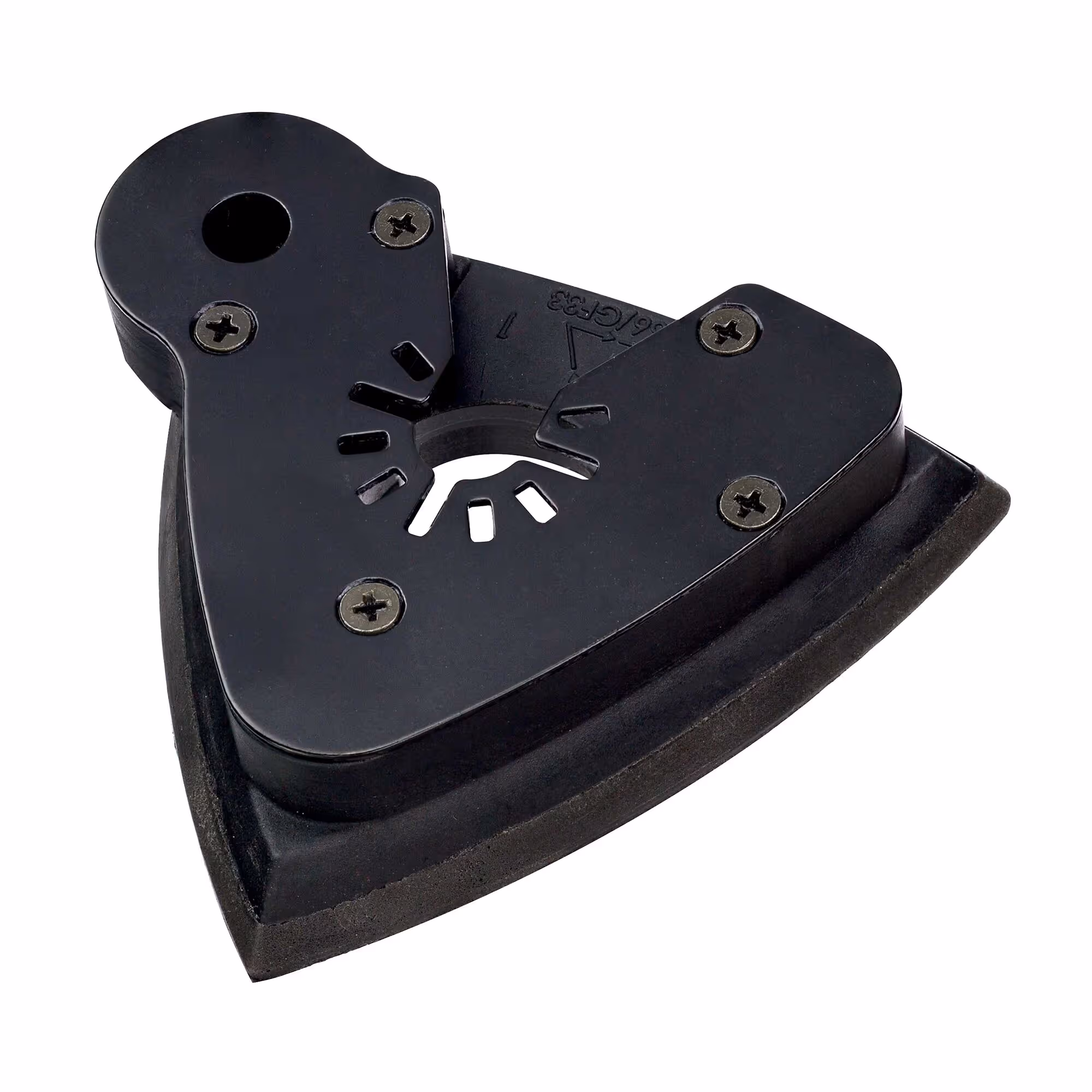 Plateau de ponçage 93 x 93 mm pour multi-cutter
Sciage / Ponçage 