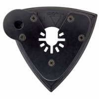 Plateau de ponçage 93 x 93 mm pour multi-cutter
Sciage / Ponçage 