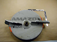 PLATEAU DROIT CPLT ZA-X - AMAZONE - REF 916812