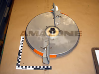 PLATEAU GAUCHE CPLT ZA-X - AMAZONE - REF 916811