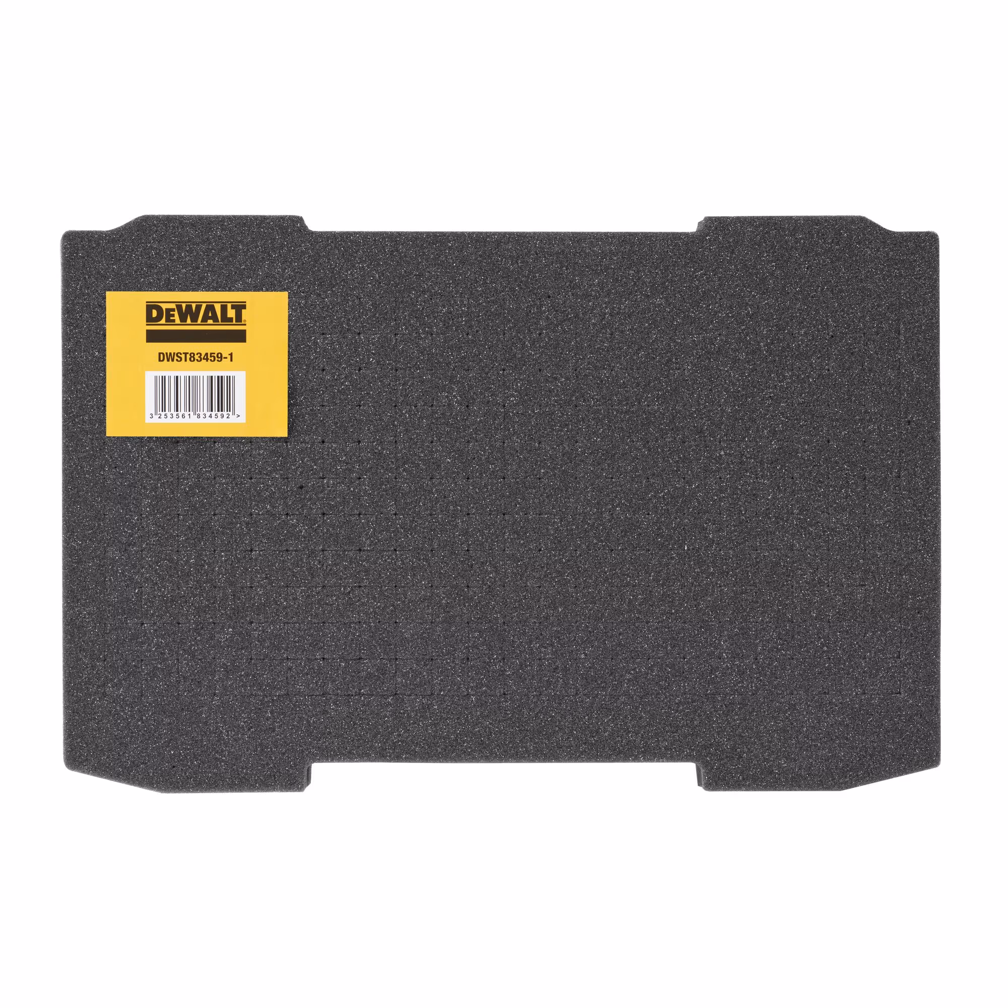 Plateau mousse pour coffrets TOUGHSYSTEM
