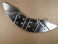 PLATINE SUPPORT AUBE COURTE - AMAZONE - REF 939144