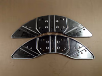 PLATINE SUPPORT AUBE LONG - AMAZONE - REF 939149
