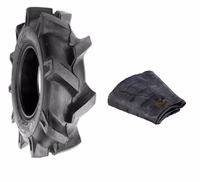 Pneu 4.00x10 4 Ply avec chambre à air TR13