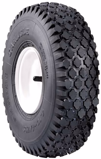 Pneu de brouette 4.10/3.50R4 PR02 STUD TL CAR