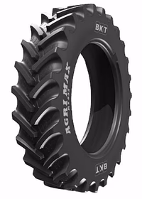 Pneu agricole BKT 320/85R28 (12.4R28) 124B AGRIMAX RT-855 TL