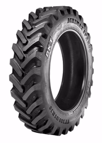 Pneu agricole BKT 380/90R46 173D AGRIMAX SPARGO VF TL