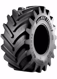 Pneu agricole BKT 710/75R34 184A8 AGRIMAX TERIS IF TL