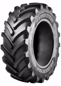 Pneu agricole BRIDGESTONE 380/85R24 137D VX-TRACTOR TL