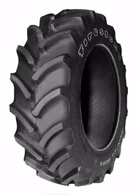 Pneu agricole FIRESTONE 320/70R20 130 A8 XL R4000 TL