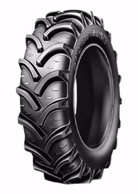 Pneu agricole KLEBER 12.4R28 121 A8 SUPER VIGNE TL