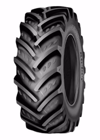Pneu agricole KLEBER 480/70R34 143 A8 FITKER TL