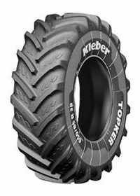 Pneu agricole KLEBER 650/85R38 179D TOPKER IF TL