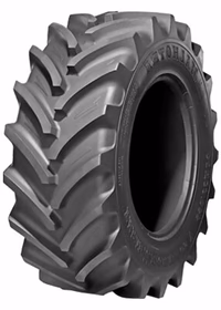 Pneu agricole MALHOTRA 600/65R38 162A8 RRT665 TL