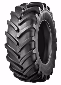 Pneu agricole MICHELIN 340/65R18 113A8 XM108 TL