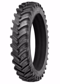 Pneu agricole MICHELIN 380/90R50 151A8 AGRIBIB ROW CROP TL