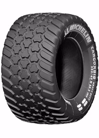 Pneu agricole MICHELIN 500/60R22.5 155D CARGOXBIB HEAVY DUTY? TL