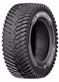 Pneu agricole MICHELIN 600/70R30 158D ROADBIB TL