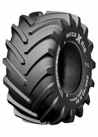 Pneu agricole MICHELIN 620/75R30 (23.1R30) 168A8 MEGAXBIB TL