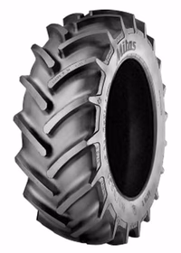 Pneu agricole MITAS 280/70R20 116A8 AC70T TL