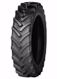 Pneu agricole MITAS 380/85R30 135A8 AC85 TL