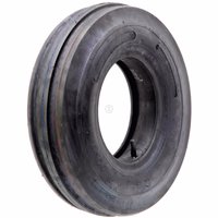 Pneu avec chambre à air 4.00 x 8