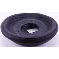 Pneu de brouette avec chambre à air 4.00-4 TR87