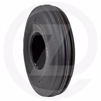 Pneu de fenaison renforce 400 x 8