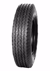 Pneu diable KINGS TIRE 2.80x2.50-4 4PR V-6601 TT