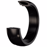 Pneu farmflex 330x100 à lèvre Amazone LE436