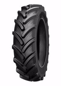 Pneu forestier ALLIANCE 520/70-38 14PR A370 CEINTURE ACIER TL