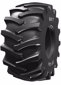 Pneu forestier BKT 28L-26 18PR FS-216 CEINTURE ACIER TL