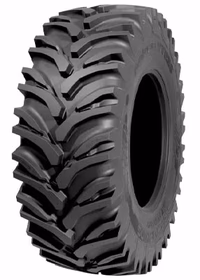 Pneu forestier NOKIAN 600/60R28 157D TRACTOR KING CEINTURE ACIER TL