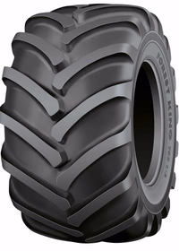 Pneu forestier NOKIAN 650/60-26.5 20PR FOREST KING TRS L-2 RENFORT ACIER TT