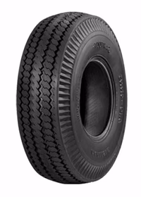 Pneu gazon CARLISLE 4.10-4 2PR SAWTOOTH NHS TL